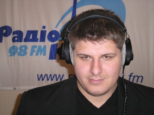 Дмитрий Могрунов