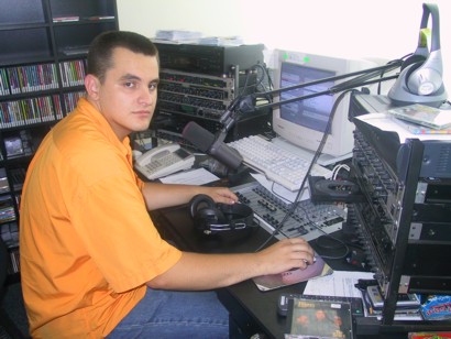 Ефірна "Люкс FM" (Донецьк)